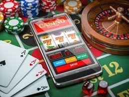 Antarmuka taruhan mobile SA Gaming menampilkan pilihan chip dan area hasil permainan